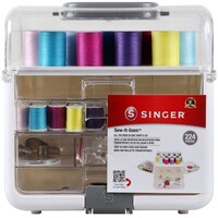 Picture of Singer Notions Sew It Goes Essentials Sewing Kit, 224pcs