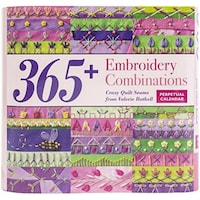 Picture of C&T Publishing Embroidery Combinations Perpetual Calendar