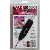 Picture of Fauxchet Easyloop Yarn Tool
