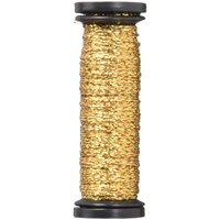 Picture of Kreinik Very Fine Metallic Braid, Golden Chardonnay #4, 12yd