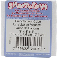 Picture of SmoothFoam Crafter's Foam Cube, 3"