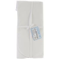 Picture of Mark Richards Adult Apron Value Pack, 19x28inch, Pack of 3, White