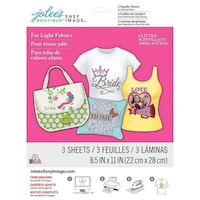 Picture of Jolee's Boutique Easy Image Transfer sheets