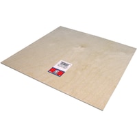 Picture of Midwest Products Plywood Sheet, 5305, 1/8 - Beige