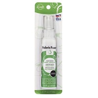 Picture of Fabric Fuse Fabric Adhesive Clear Flexible Washable Quick Bond Glue, 61ml