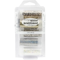 Picture of Stampendous Vintage Glitter Kit, Pack of 5pcs