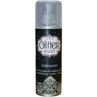 Picture of Therm O Web Glitter Dust Aerosol Spray Iridescent