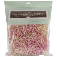 Picture of Quality Growers Aspen Wood Collection Excelsior, 328 - Pink & Natural