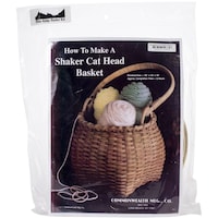 Picture of Blue Ridge Basket Kit, Shaker Cat Head - 10x7.5inch