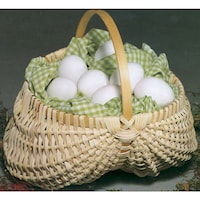 Picture of Blue Ridge Basket Kit, Egg Basket - 7x 7 Inch