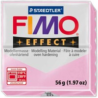 Picture of Fimo Effect professional Polymer Clay, Pink, 56gram