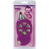 Picture of Glue Arts GlueGlider Pro Plus Refill Cartridges, Perma Tac, Pack of 2