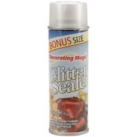 Picture of Chase Decorating Magic Spray Glitter Sealer, Clear, 170g