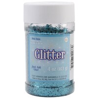 Picture of Sulyn Non Toxic Advantus Glitter, Metallic Turquoise
