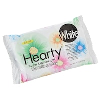 Activa Hearty Clay, 49g, Bright White