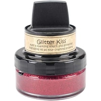 Picture of Cosmic Shimmer Creative Expressions Glitter Kiss, Red
