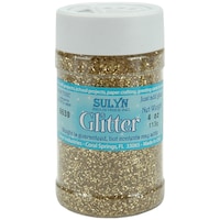 Picture of Sulyn Non Toxic Glitter, Gold, 113g