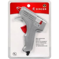 Picture of Singer High-Temp Mini Glue Gun, Grey
