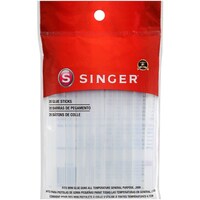 Singer Mini Glue Sticks, 3125, 4inch - Pack of 20