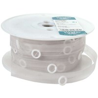 Picture of Wrights Transparent Ring Tape, 3001, 5/8"x 50yd