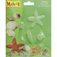 Picture of Makin's USA-Makin's Clay Push Molds, Seashells