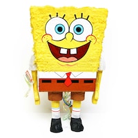 Picture of SpongeBob Squarepants Pull String Party Pinata