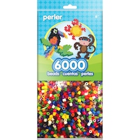 Picture of Perler Beads Bright Mix, 6000 Pieces