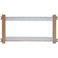 Value Hardwood Scroll Frame, 6 Inch x 12 Inch