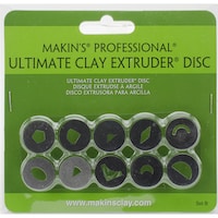 Picture of Makin's Usa Set B Clay Extruder Discs, 35156