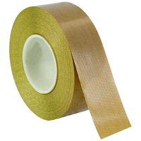 Picture of HK Tools PTFE Coated Teflon Tape, Beige Brown, 10m
