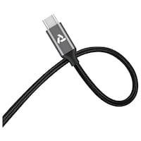AMX USB-C to USB-C 3.1 GEN 2, Space Grey