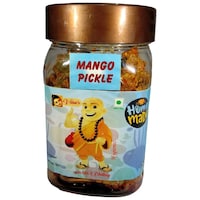 Picture of Vasu's Homemade Mango Pickle, 500g