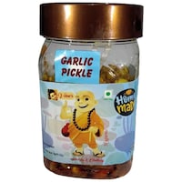 Picture of Vasu's Homemade Garlic Pickle, 500g