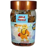 Vasu's Homemade Amla Pickle, 500g