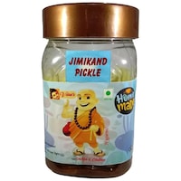 Vasu's Homemade Jimikand Pickle, 500g