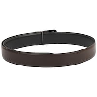 Picture of Zevora Men's Premium Formal Belt, Brown