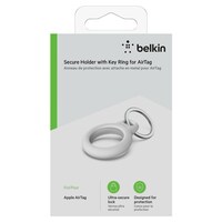 Belkin Apple AirTag Case with Key Ring