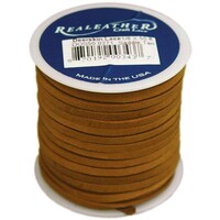 Picture of Deerskin Lace Spool, 1/8in x 50 Ft