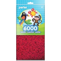 Picture of Perler Beads, Pack of 6000