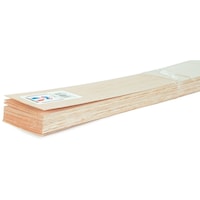 Picture of Midwest Products-Balsa Wood Sheet, 36"x1/8"X3"