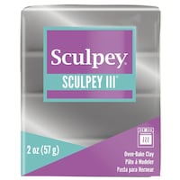 Picture of Sculpey III Polymer Clay, 2oz