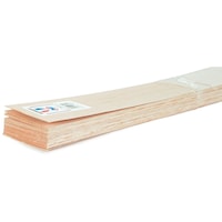 Picture of Midwest Products-Balsa Wood Sheet, 36"x3/16"X3"