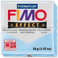 Picture of Fimo Soft Polymer Clay, 2 Ounces, Aqua