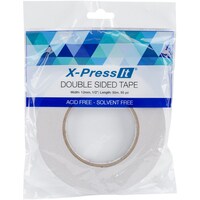 Picture of X-Press It Double-Sided Tape, 12mm