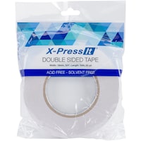Picture of X-Press It Double-Sided Tape, 18mm