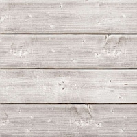 Picture of Jillibean Soup Mix The Media Wooden Plank ,12"X12", Weathered White