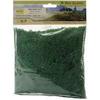 Picture of Wee Scapes Blended Turf, 20 Cubic Inches/Pkg - Grass