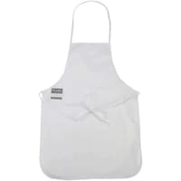 Picture of WEAR'M Adult Apron, 19 X 28 Inch, White