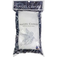 Angel Cloud Spun Glass angel Hair for Christmas & Other Decorating
