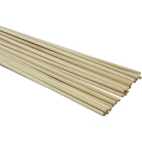 Picture of Midwest Products Birch Hardwood Dowel, 36"-1/4", Set Of 30